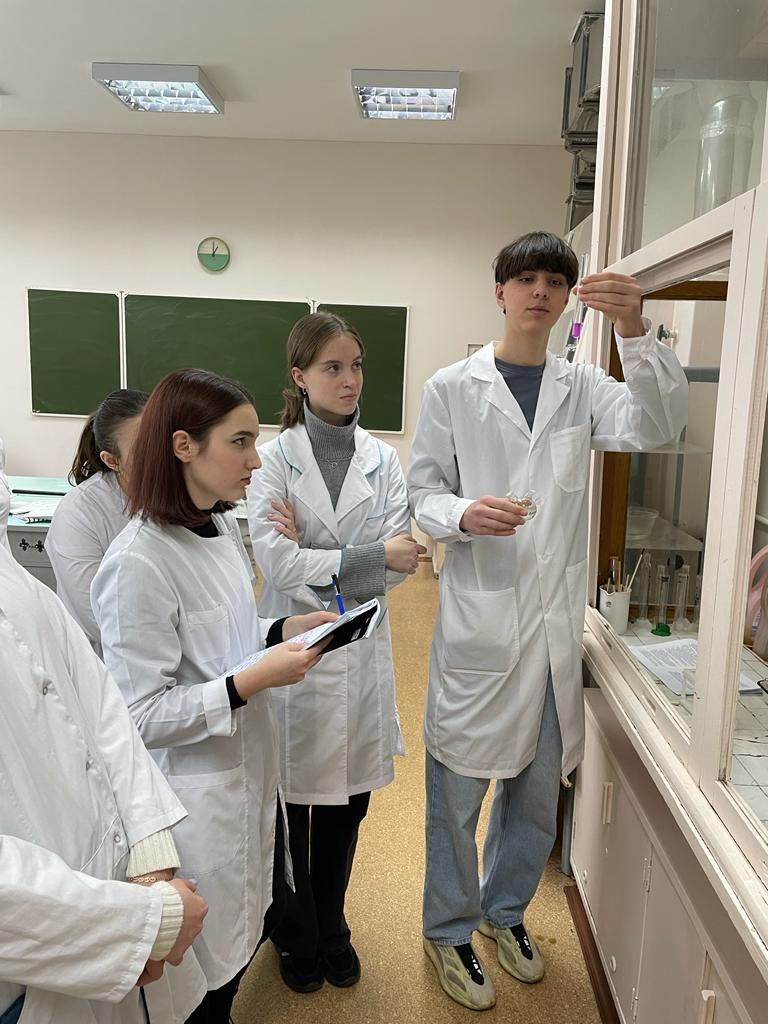 Стань студентом на 1 день